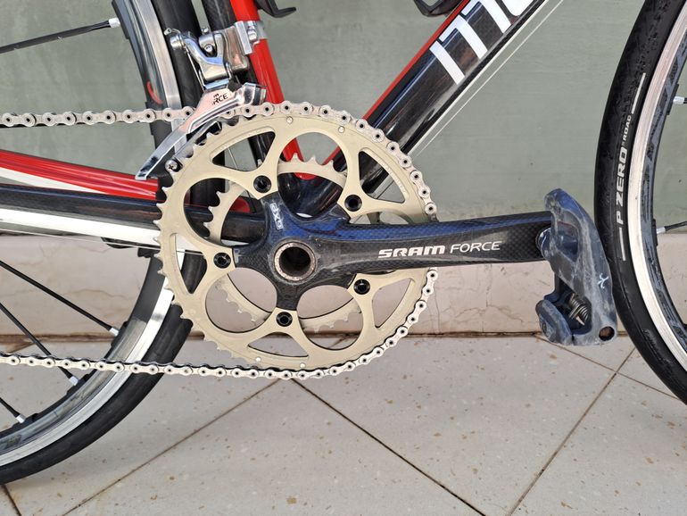 Used Carbon Pro Pro Ritchey 2015 Road & Gravel — image 2 of 3