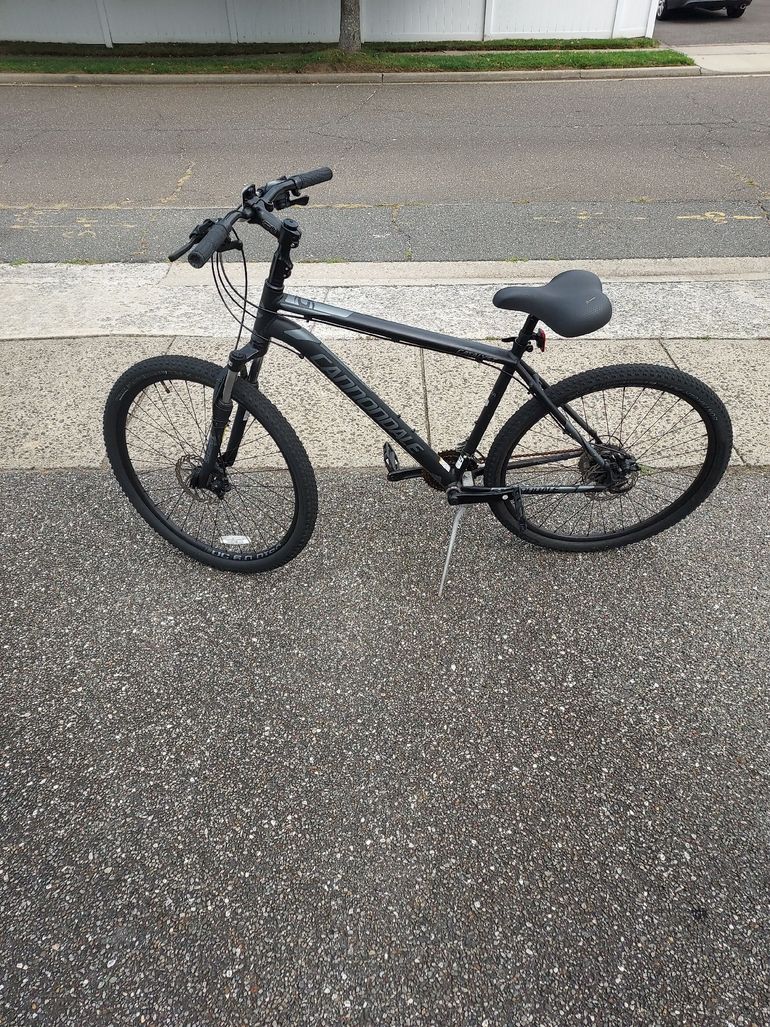 Cannondale Catalyst 4 2017 2017