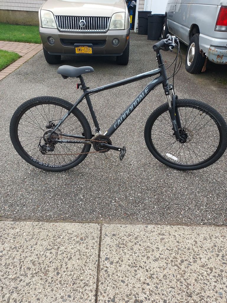 Cannondale Catalyst 4 2017 2017