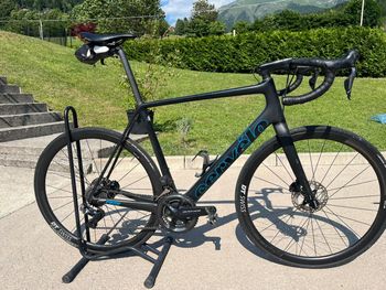 Cervélo, R5 Dura Ace Di2 Disc 2019