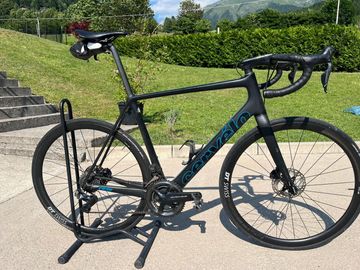 Brugt Cervélo R5 Dura Ace Di2 Disc 2019 2019 Road & Gravel