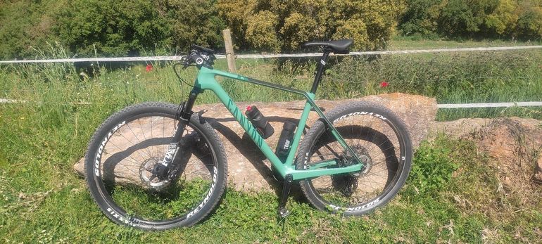 Canyon Exceed CF SL 7.0 2020
