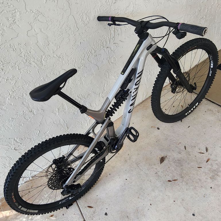 Canyon Spectral CF 8 K.I.S. 2024 2024