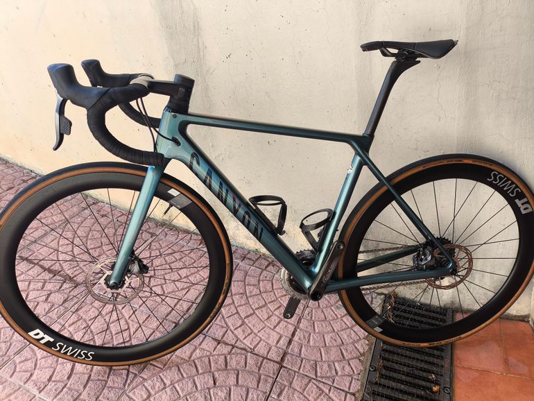 Canyon Ultimate CF SLX Disc 8.0 ETAP 2020 | 2BX