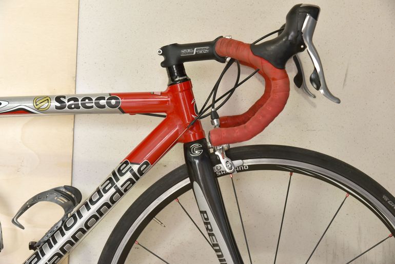 Cannondale Caad8 2002