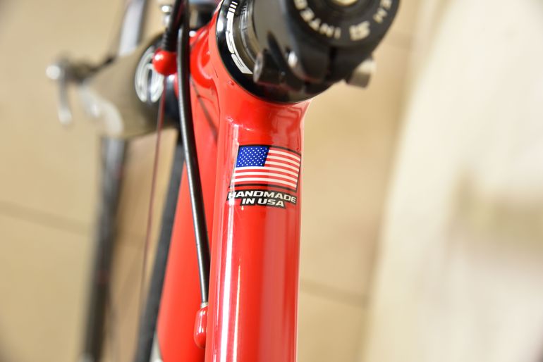 菅*俊様 Cannondale CAAD4 レースレッド　Handmade In 菅*俊様 Cannondale CAAD4 レースレッド Handmade In 菅*俊様