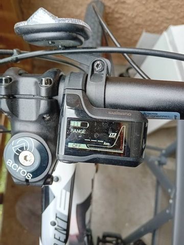 ROCK MACHINE TORRENT INT E90-29_22 2023 Mountainbike usato, Bianco — immagine 5 di 10