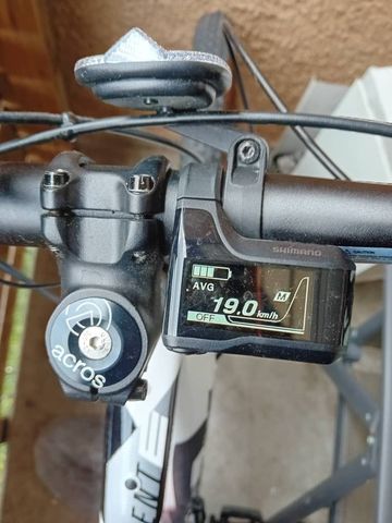 ROCK MACHINE TORRENT INT E90-29_22 2023 Mountainbike usato, Bianco — immagine 7 di 10
