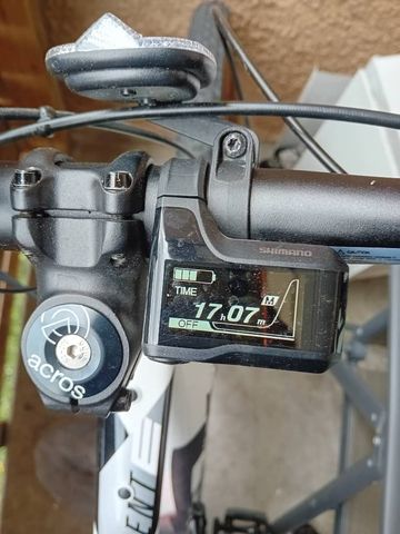 ROCK MACHINE TORRENT INT E90-29_22 2023 Mountainbike usato, Bianco — immagine 9 di 10