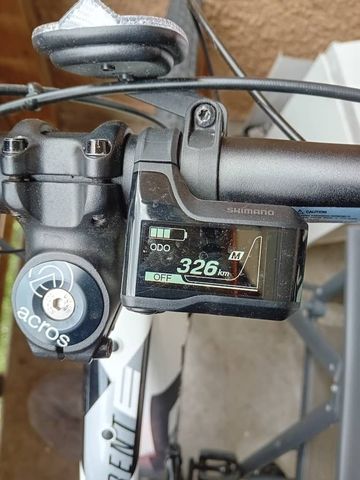 ROCK MACHINE TORRENT INT E90-29_22 2023 Mountainbike usato, Bianco — immagine 6 di 10