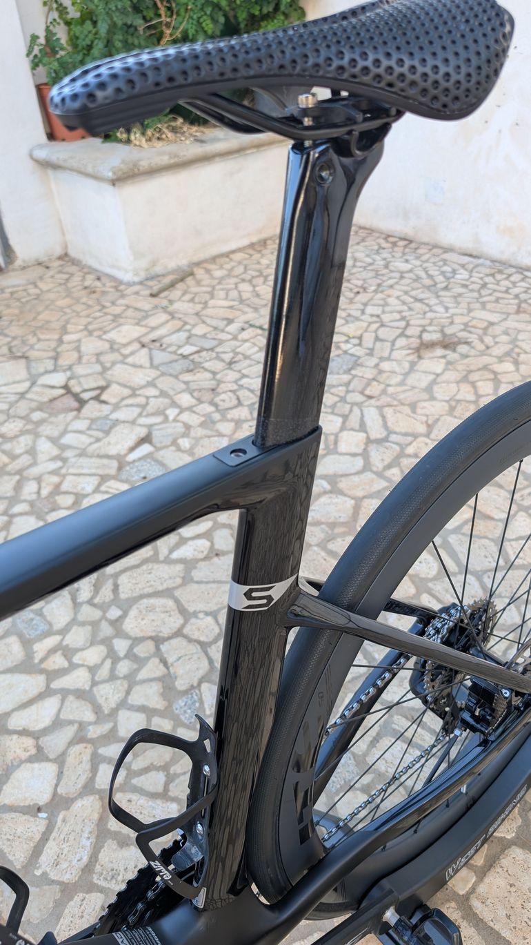 Used Hygge Model S 2024 Road & Gravel, Black — image 11 of 11