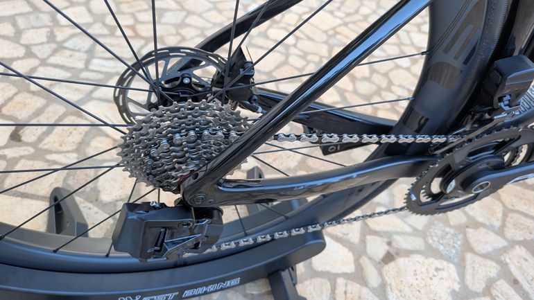 Used Hygge Model S 2024 Road & Gravel, Black — image 10 of 11