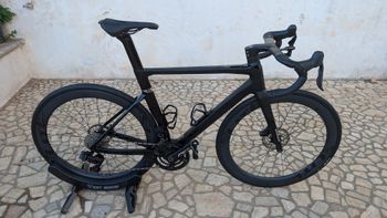 Used Hygge Model S 2024 Road & Gravel, Black — image 1 of 11