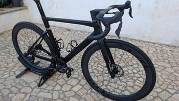 Used Hygge Model S 2024 Road & Gravel, Black — image 4 of 11