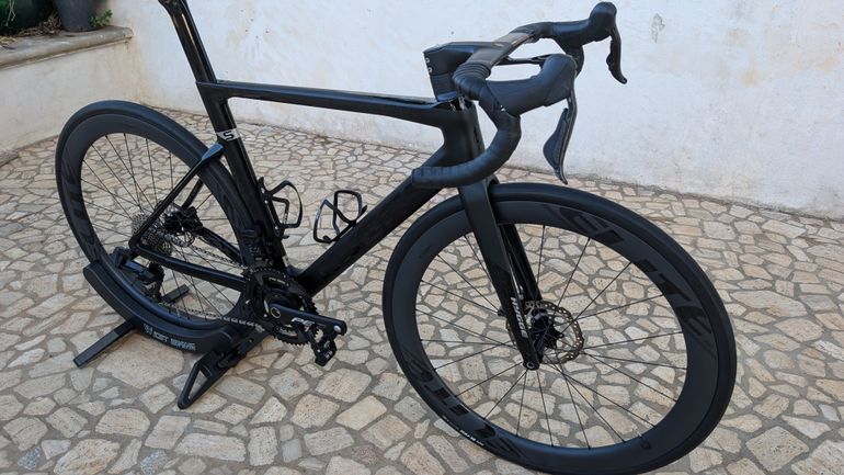 Used Hygge Model S 2024 Road & Gravel, Black — image 4 of 11