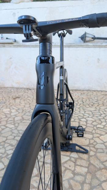 Used Hygge Model S 2024 Road & Gravel, Black — image 6 of 11