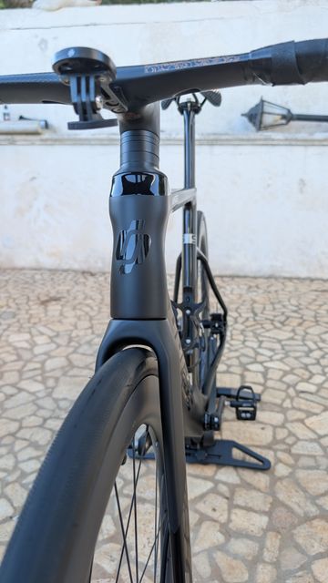 Used Hygge Model S 2024 Road & Gravel, Black — image 6 of 11