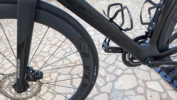 Used Hygge Model S 2024 Road & Gravel, Black — image 8 of 11