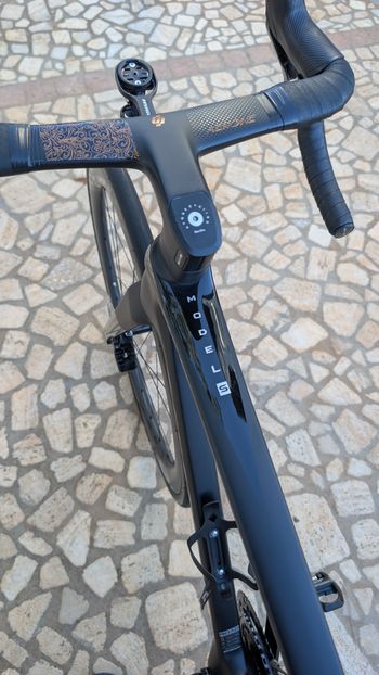 Used Hygge Model S 2024 Road & Gravel, Black — image 3 of 11