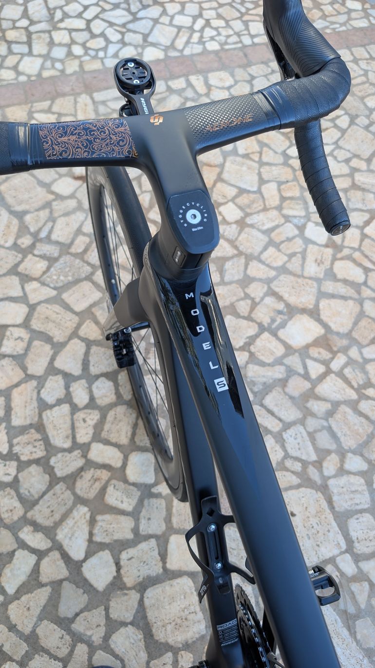 Used Hygge Model S 2024 Road & Gravel, Black — image 3 of 11
