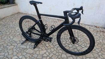Used Hygge Model S 2024 Road & Gravel, Black — image 5 of 11
