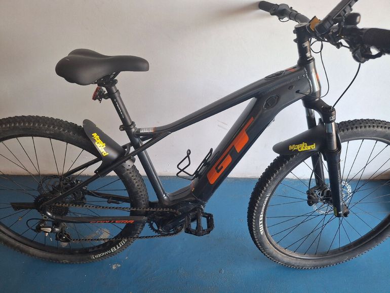 Pantera Dash Gt Pantera Bike GT Bikes EPantera Dash Black Tiso