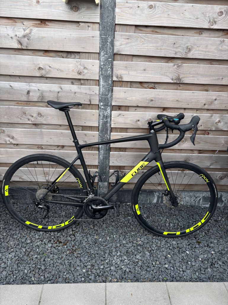 CUBE ATTAIN GTC RACE 2020 2020