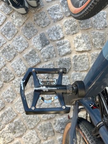 Gebrauchtes Focus ATLAS 6.8 2024 2024 Road & Gravel, Blau — Bild 2 von 3