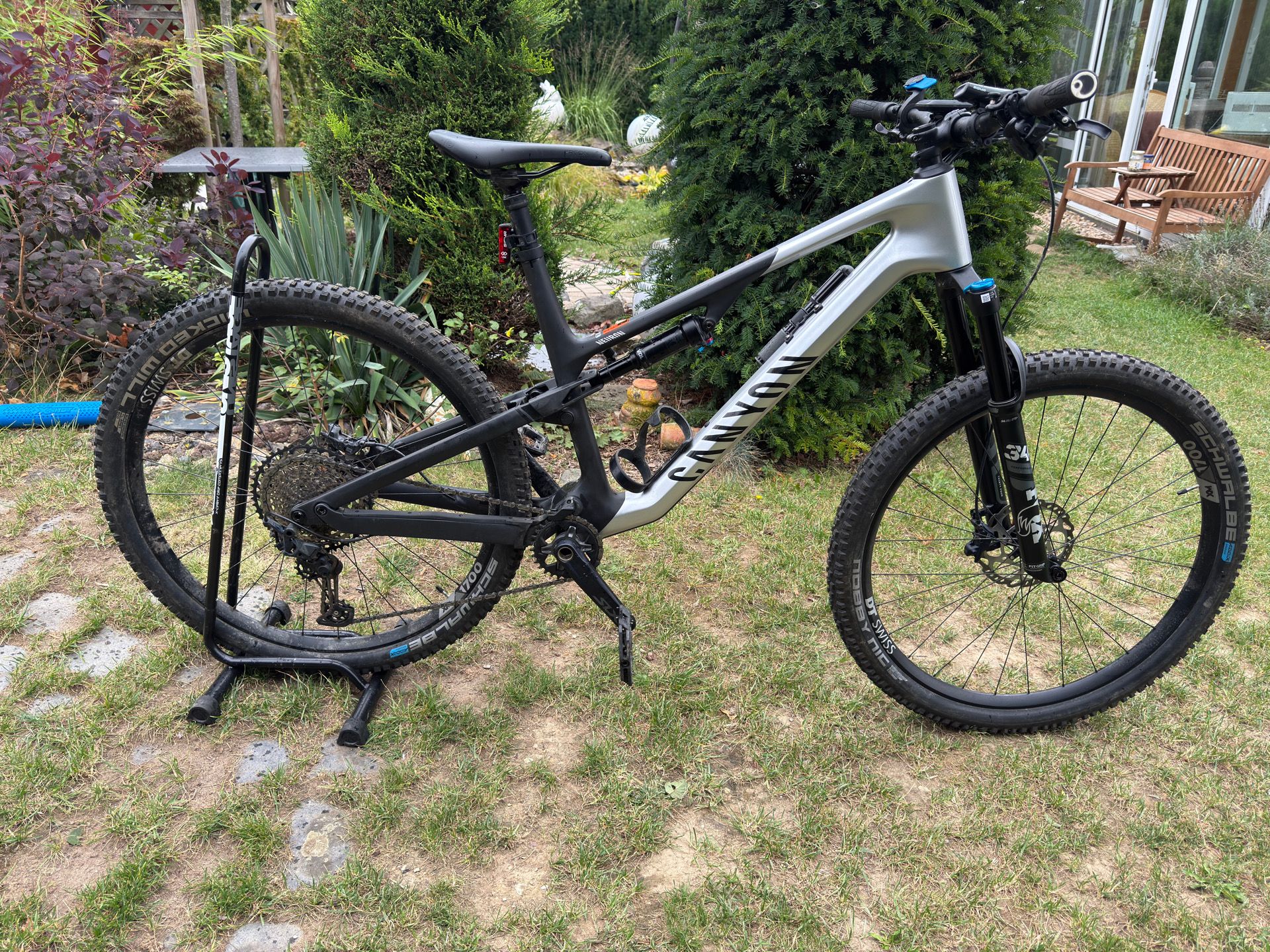 Canyon Neuron CF 2023 2023