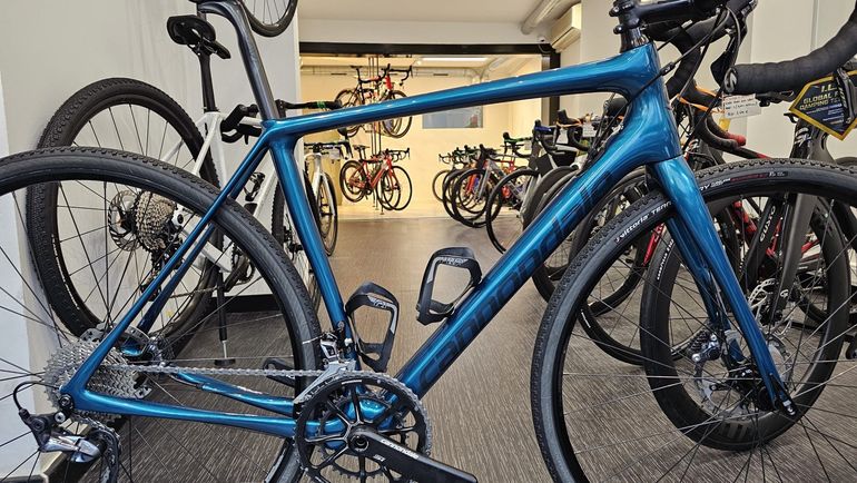 Cannondale Synapse Carbon Disc Ultegra SE 2020 2020