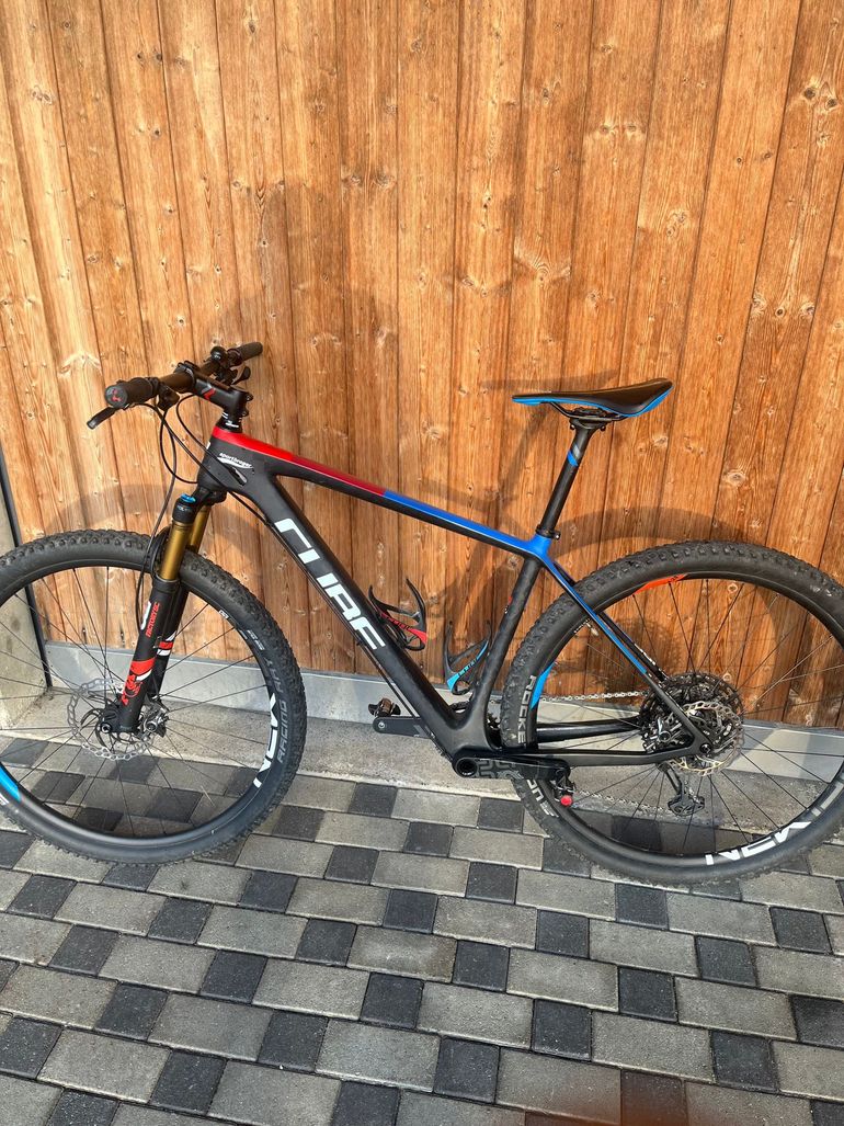 CUBE ELITE C:68 SL 2019 2019