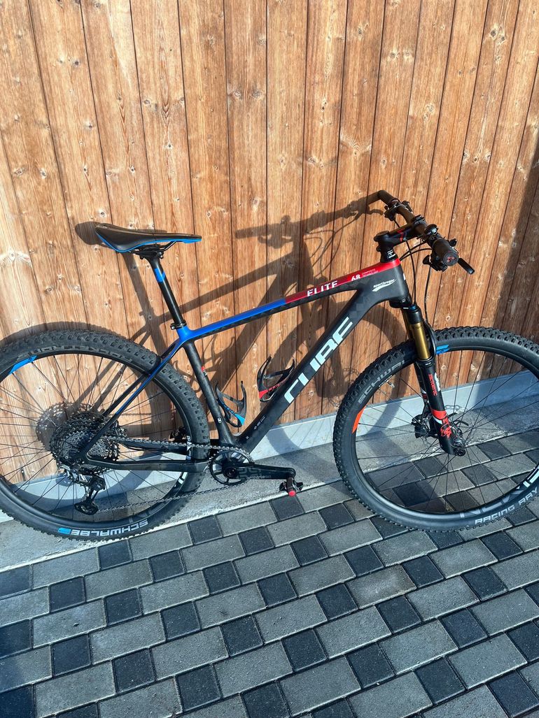 Cube ELITE C:68 SL 2018