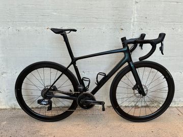 Used Giant TCR Advanced SL 1 2022 Road & Gravel