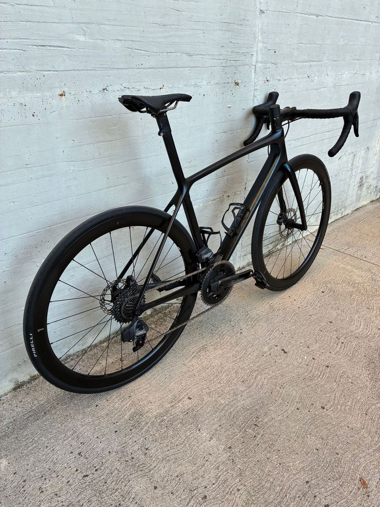 Used Giant TCR Advanced SL 1 2022 Road & Gravel — image 5 of 6
