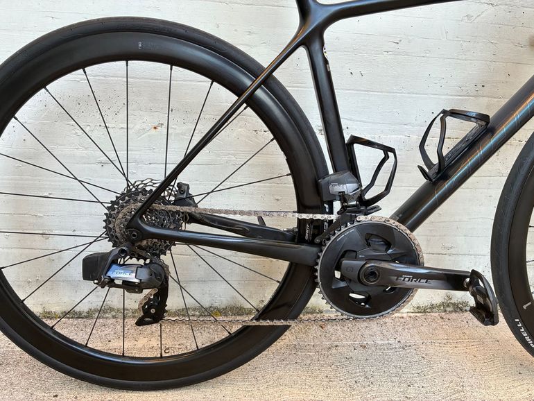 Used Giant TCR Advanced SL 1 2022 Road & Gravel — image 3 of 6