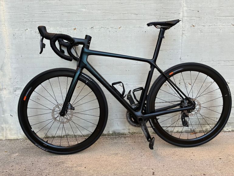 Used Giant TCR Advanced SL 1 2022 Road & Gravel — image 2 of 6