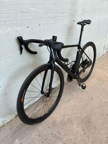 Used Giant TCR Advanced SL 1 2022 Road & Gravel — image 6 of 6