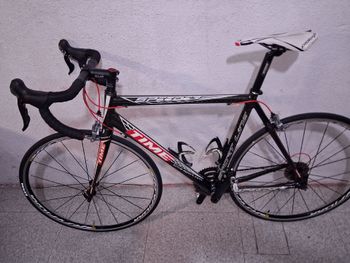 Used Time Sport Line 2010 Road & Gravel, Black — image 2 of 3