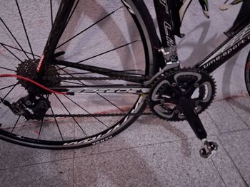 Used Time Sport Line 2010 Road & Gravel, Black — image 3 of 3