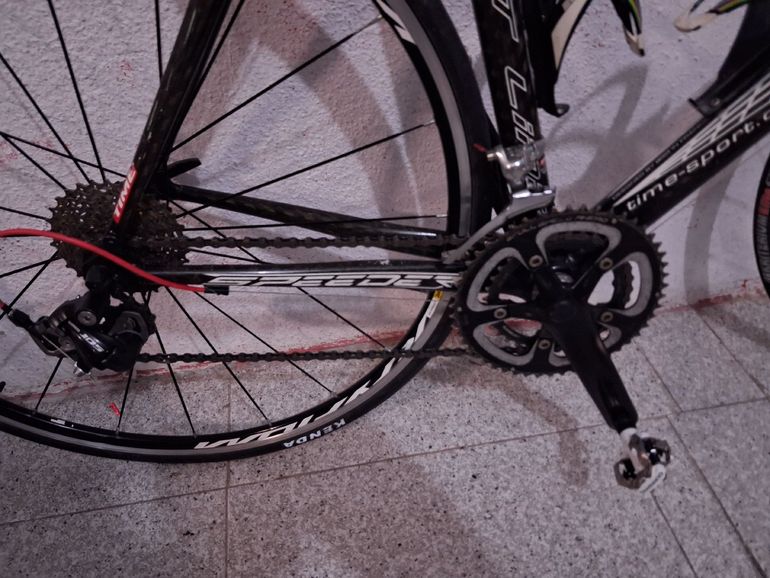 Used Time Sport Line 2010 Road & Gravel, Black — image 3 of 3