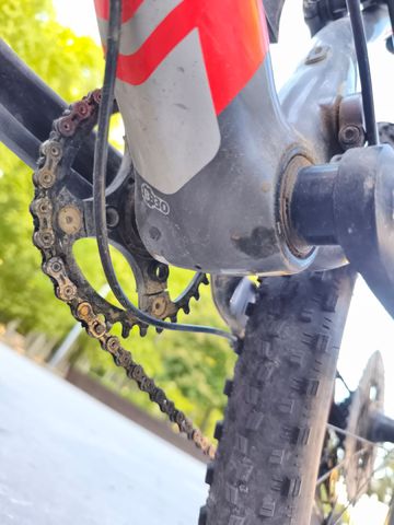 Brugt Cannondale Scalpel 29 2019 Mountainbike — billede 5 af 5