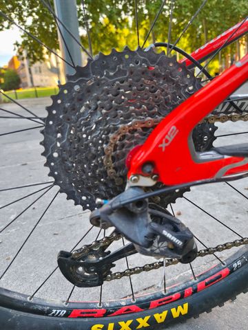 Brugt Cannondale Scalpel 29 2019 Mountainbike — billede 3 af 5