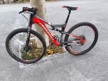 Brugt Cannondale Scalpel 29 2019 Mountainbike — billede 2 af 5