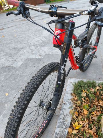 Brugt Cannondale Scalpel 29 2019 Mountainbike — billede 4 af 5