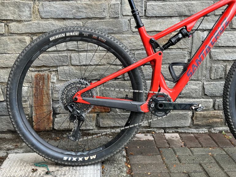 Santa Cruz Blur S C 2018 2018