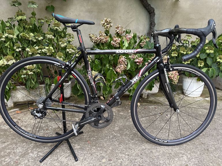 自転車本体 LOOK 461 HR Carbon - 55cm- Campagnolo LOOK 461 HR Carbon - 55cm- Campagnolo