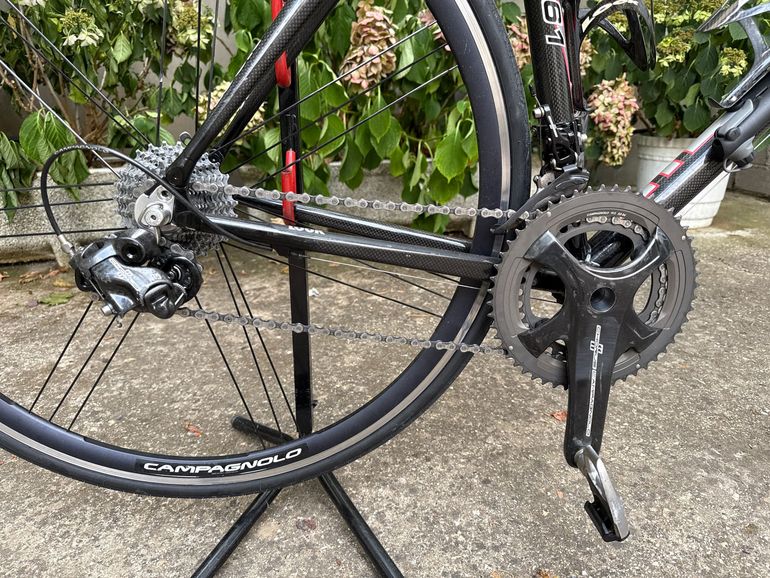 自転車本体 LOOK 461 HR Carbon - 55cm- Campagnolo LOOK 461 HR Carbon - 55cm- Campagnolo