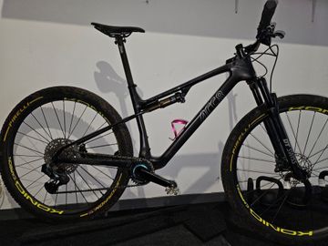 Brugt ARC8 Evolve Frameset 2023 MTB