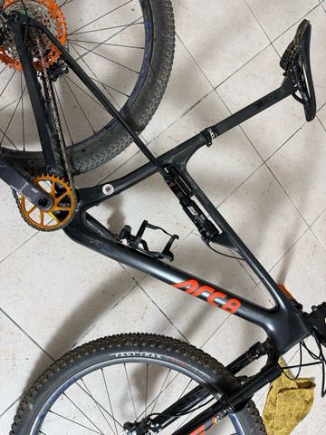 Used ARC8 Evolve Frameset 2023 Mountainbike, Black — image 5 of 9
