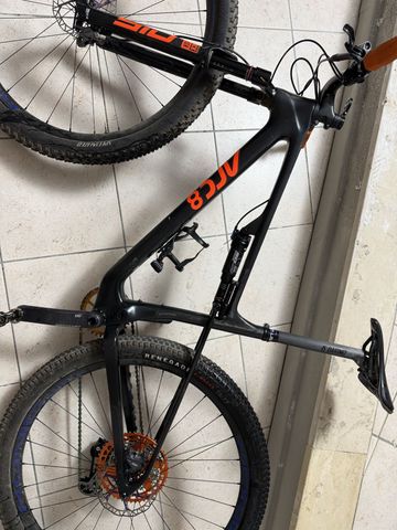 Used ARC8 Evolve Frameset 2023 Mountainbike, Black — image 4 of 9